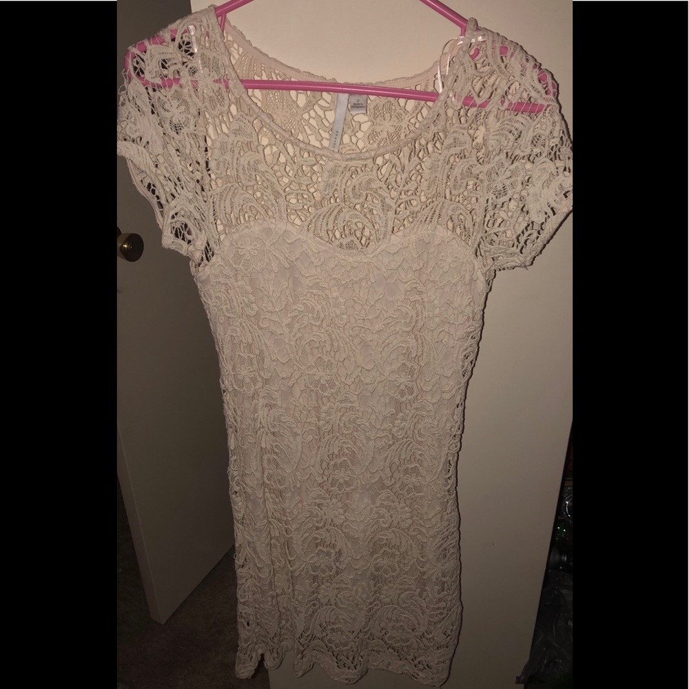 Lauren Conrad Lace Dress
